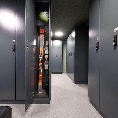 Hotel Flueela Davos - The Unbound Collection By Hyatt Eksteriør bilde