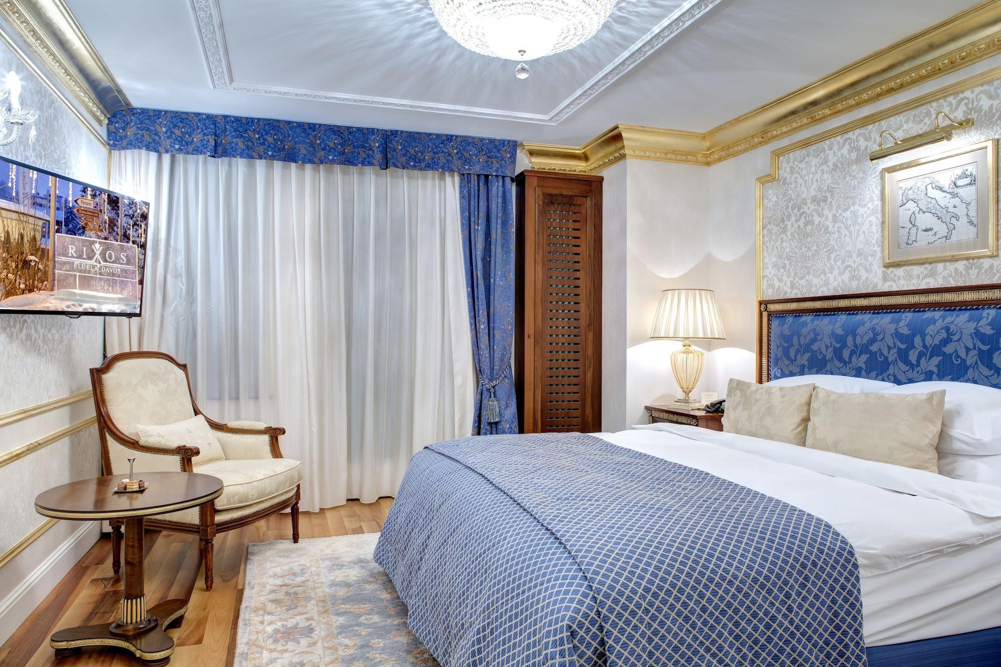 Hotel Flueela Davos - The Unbound Collection By Hyatt Eksteriør bilde
