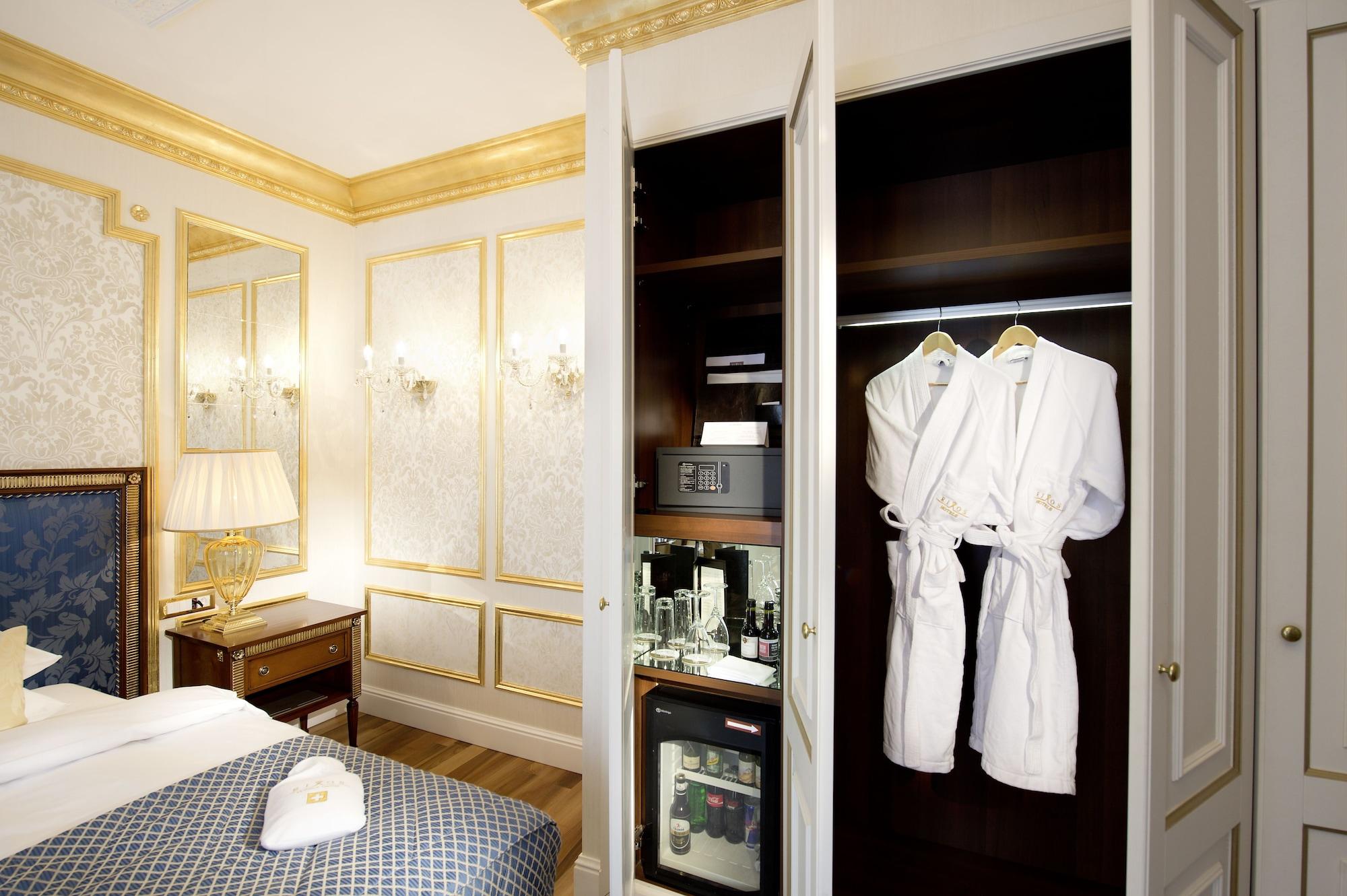Hotel Flueela Davos - The Unbound Collection By Hyatt Rom bilde