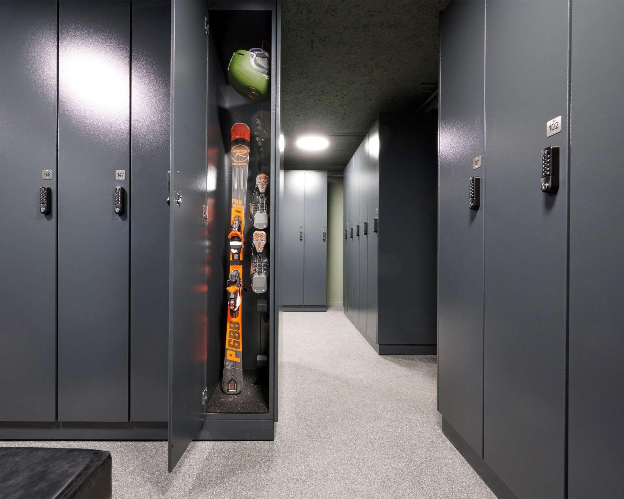 Hotel Flueela Davos - The Unbound Collection By Hyatt Eksteriør bilde