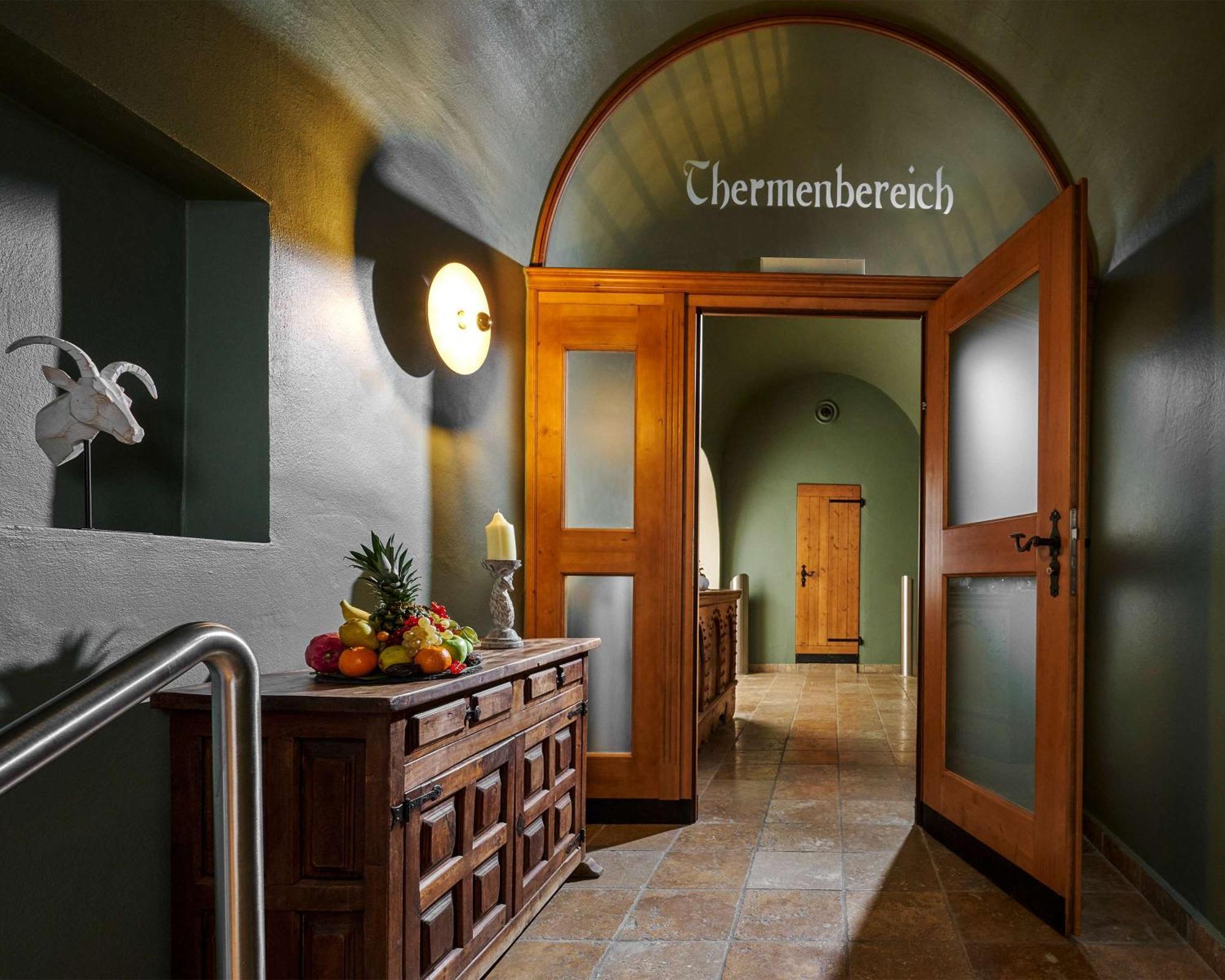 Hotel Flueela Davos - The Unbound Collection By Hyatt Eksteriør bilde