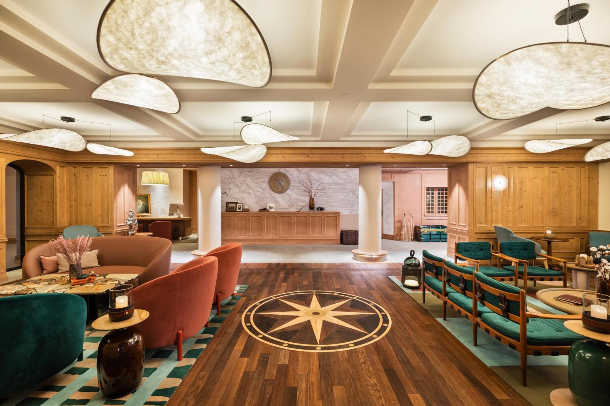 Hotel Flueela Davos - The Unbound Collection By Hyatt Eksteriør bilde