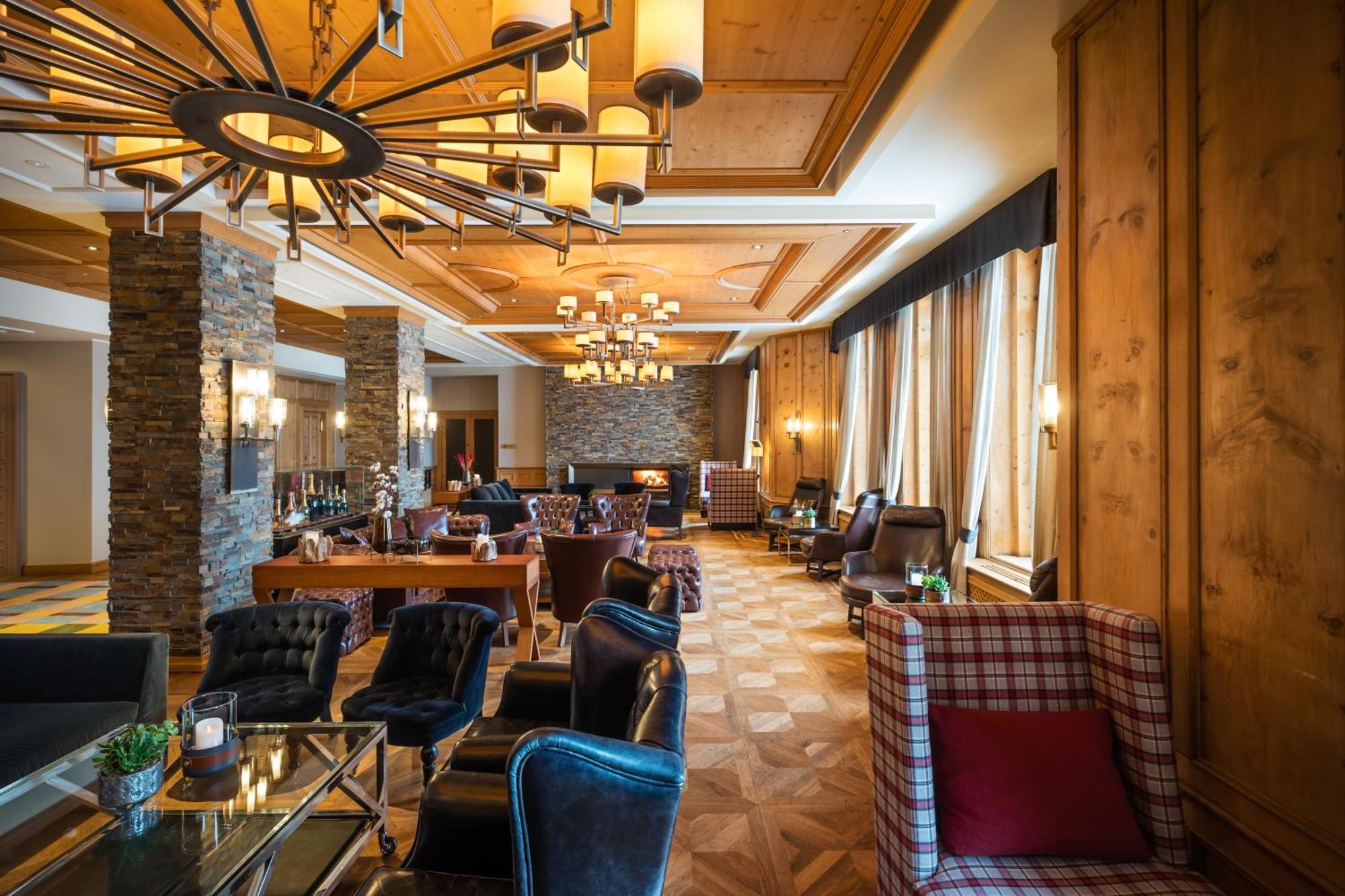 Hotel Flueela Davos - The Unbound Collection By Hyatt Eksteriør bilde
