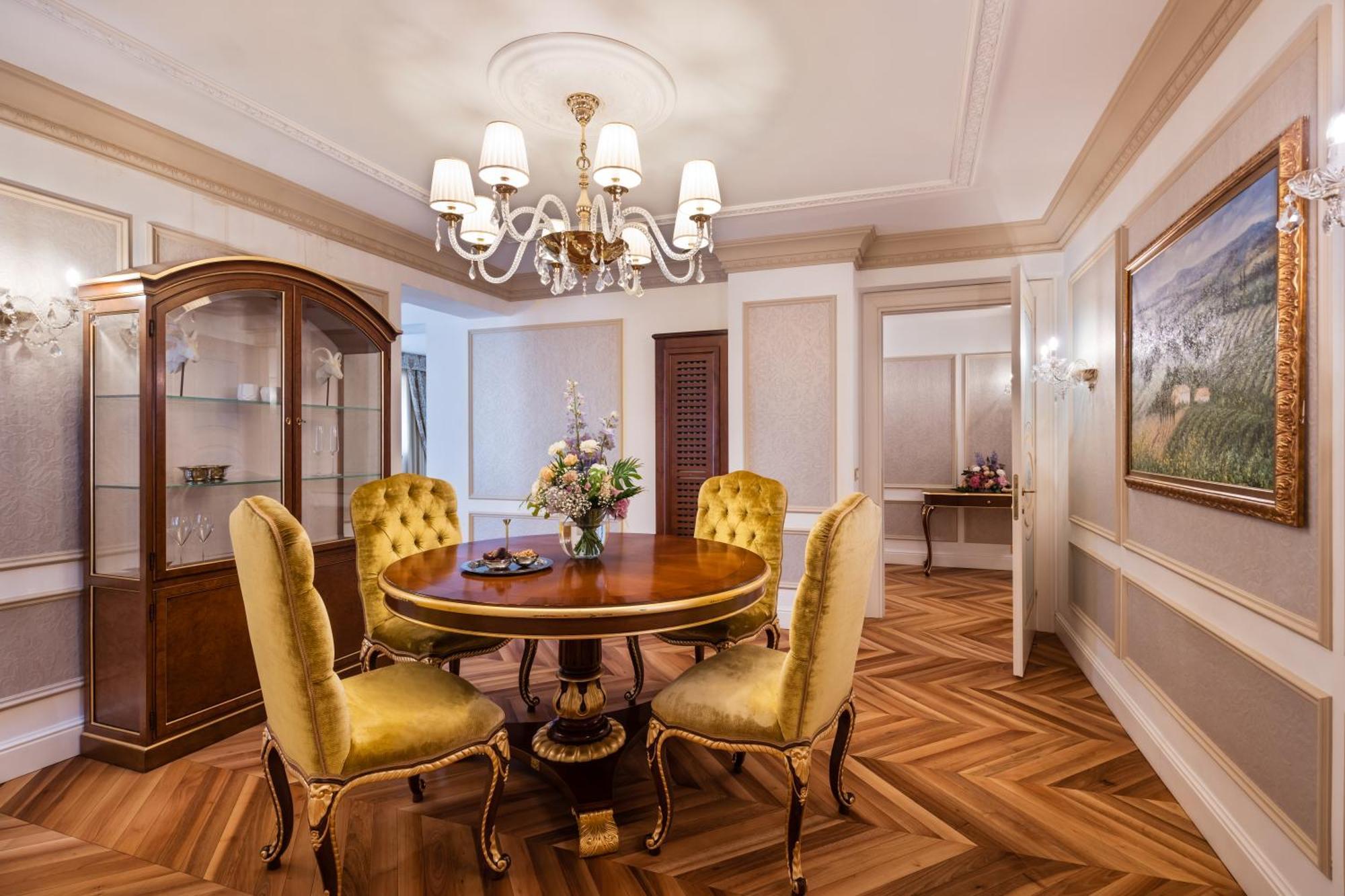 Hotel Flueela Davos - The Unbound Collection By Hyatt Eksteriør bilde