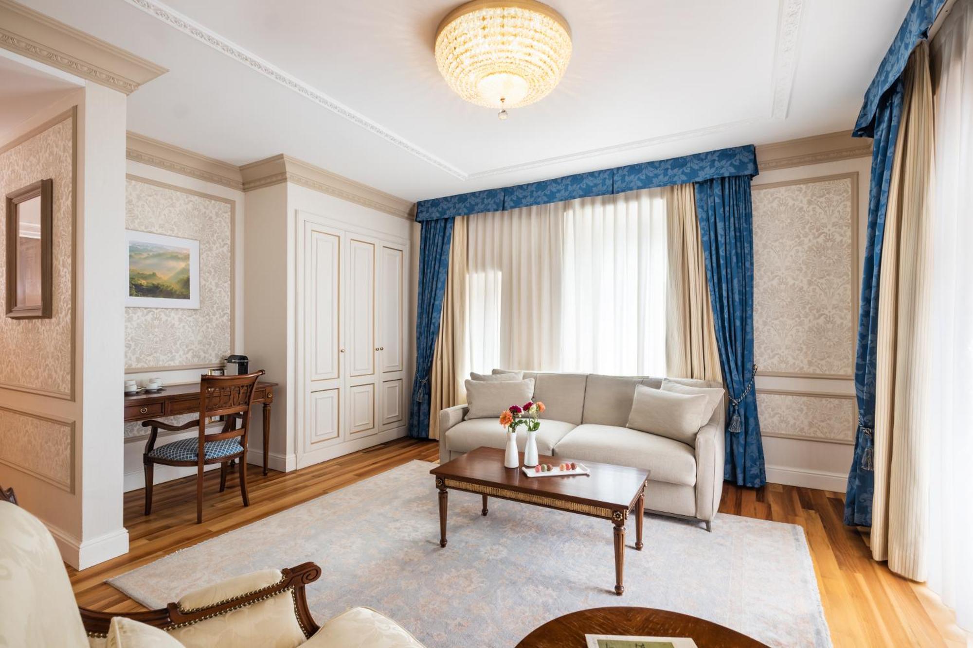 Hotel Flueela Davos - The Unbound Collection By Hyatt Eksteriør bilde