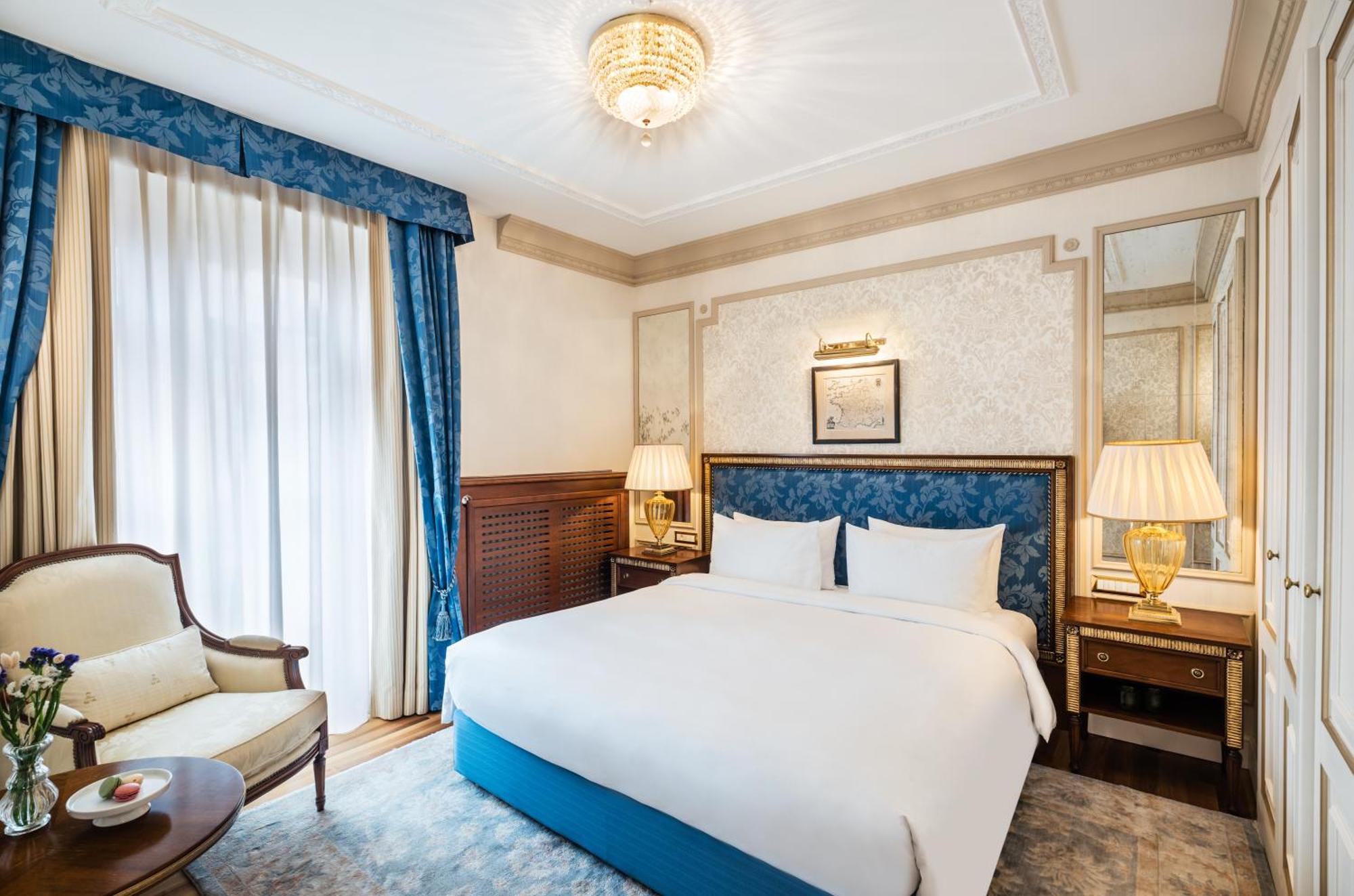 Hotel Flueela Davos - The Unbound Collection By Hyatt Rom bilde