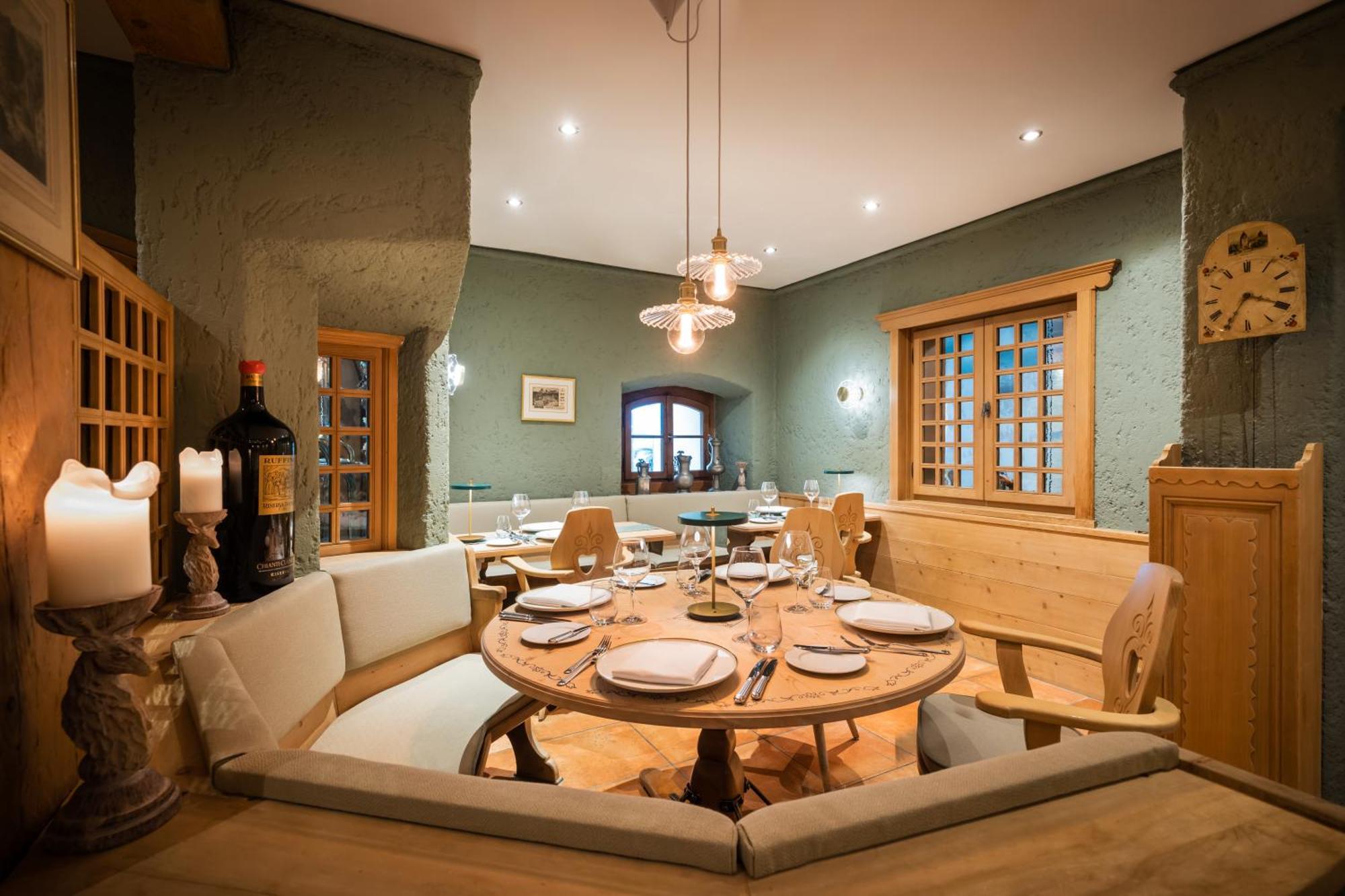 Hotel Flueela Davos - The Unbound Collection By Hyatt Eksteriør bilde