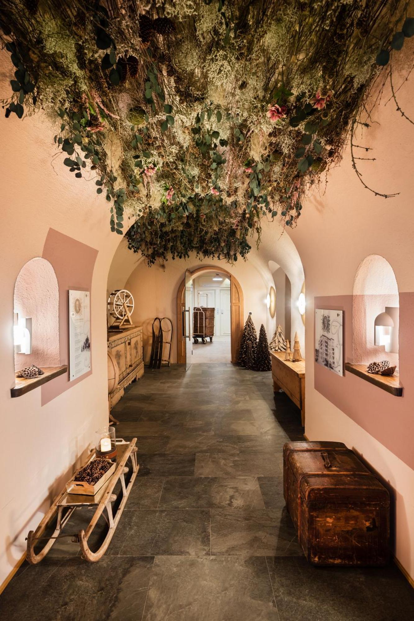 Hotel Flueela Davos - The Unbound Collection By Hyatt Eksteriør bilde
