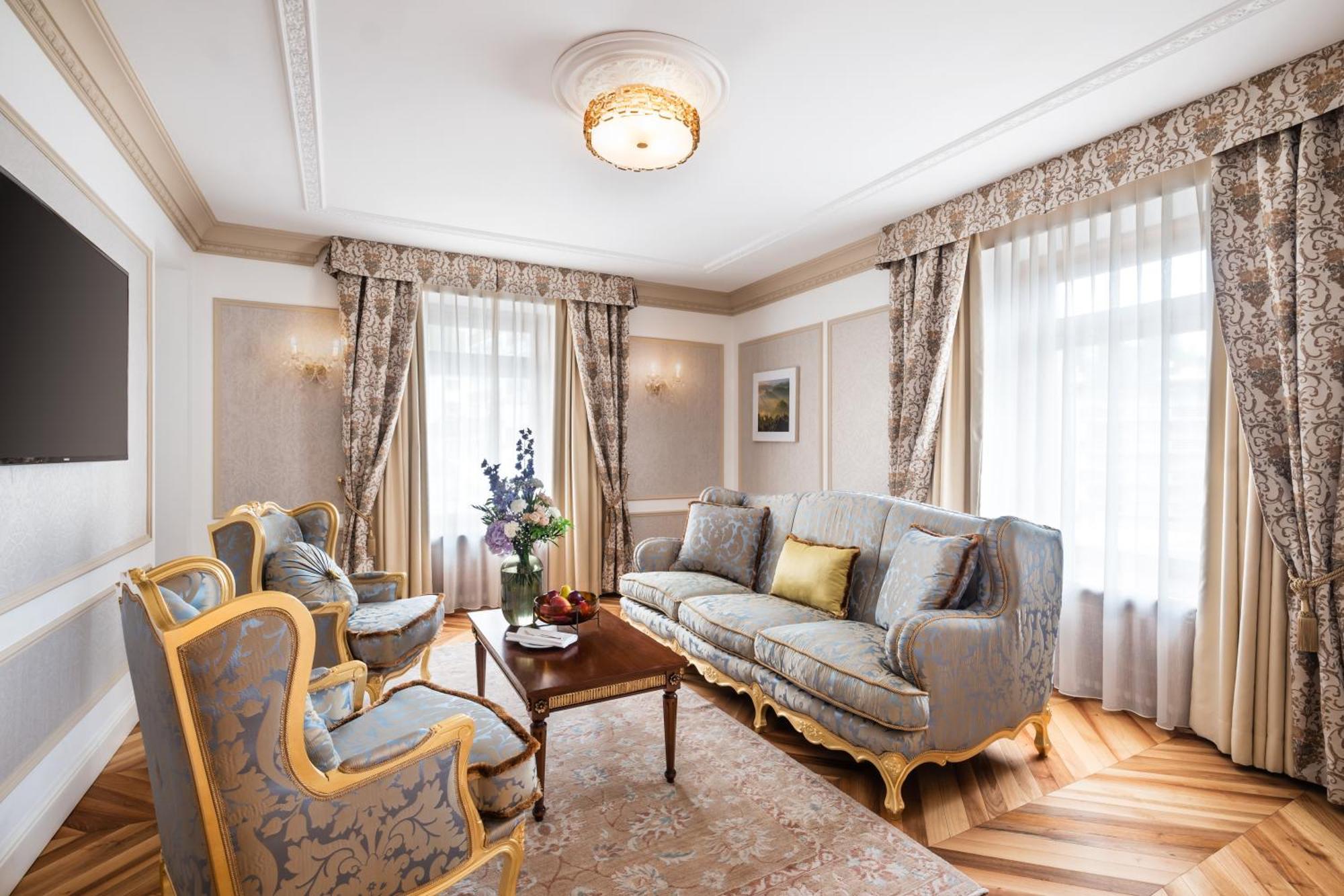 Hotel Flueela Davos - The Unbound Collection By Hyatt Eksteriør bilde