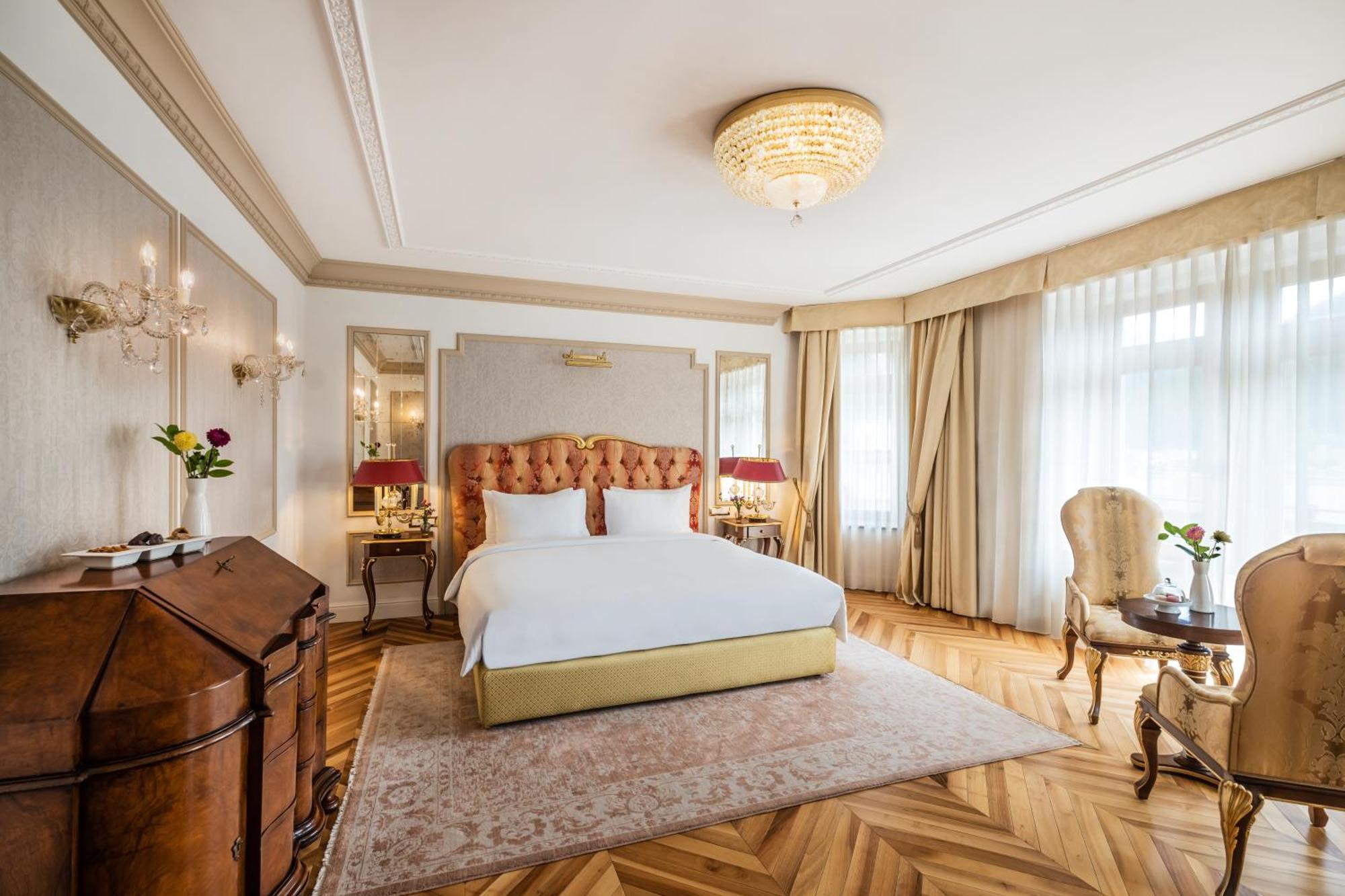 Hotel Flueela Davos - The Unbound Collection By Hyatt Eksteriør bilde