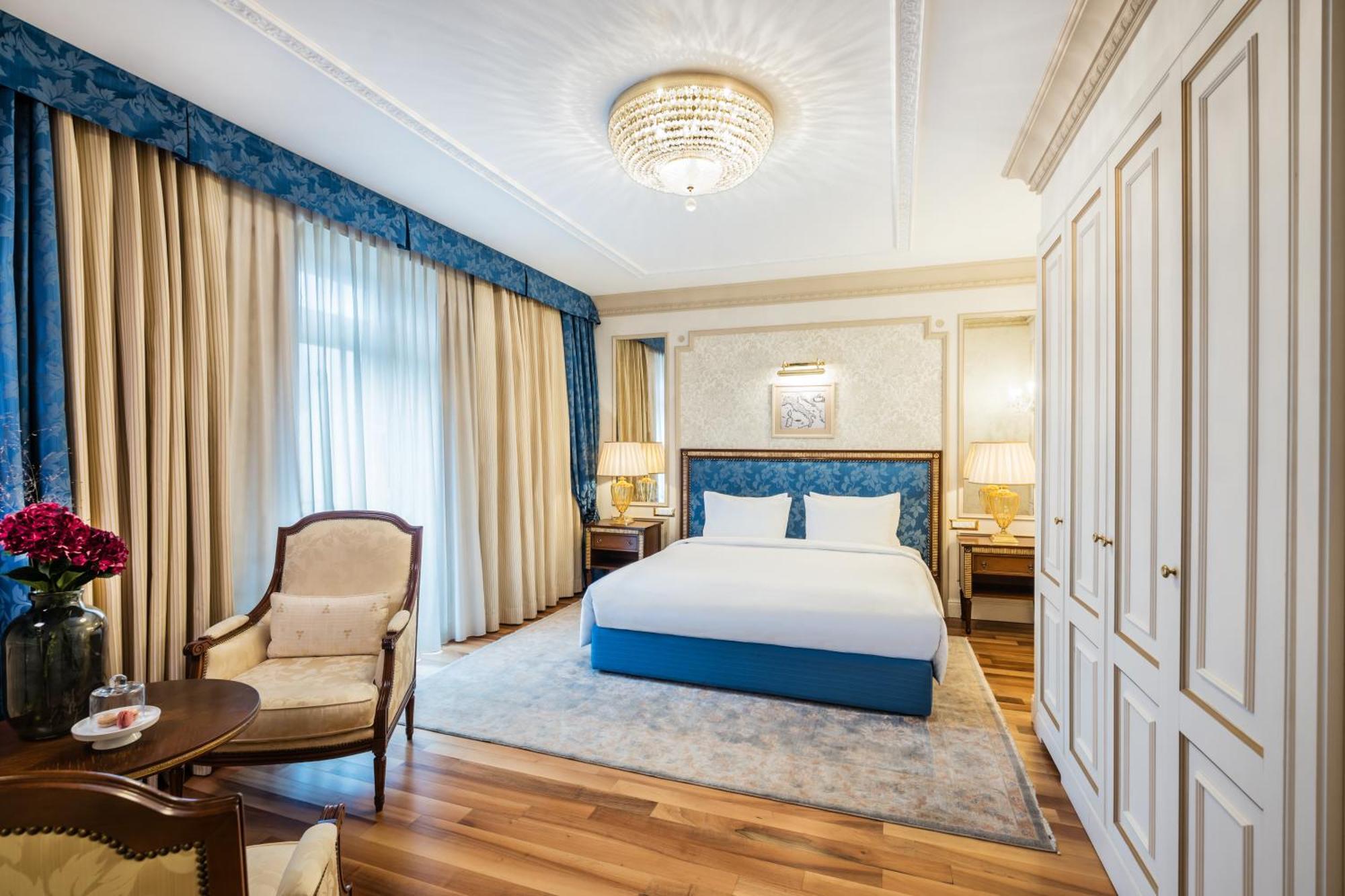 Hotel Flueela Davos - The Unbound Collection By Hyatt Rom bilde
