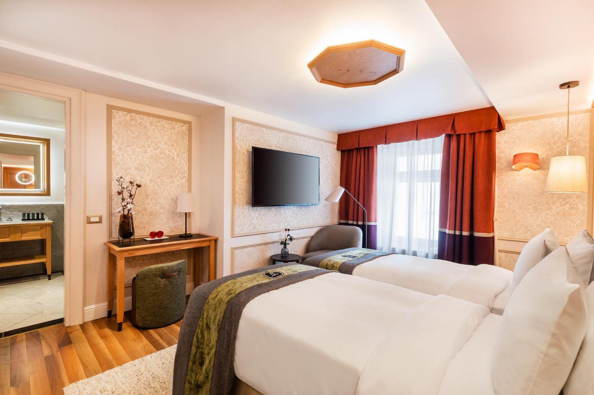 Hotel Flueela Davos - The Unbound Collection By Hyatt Eksteriør bilde