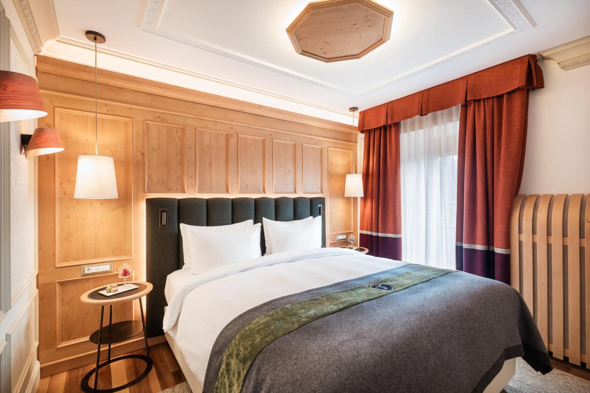 Hotel Flueela Davos - The Unbound Collection By Hyatt Eksteriør bilde