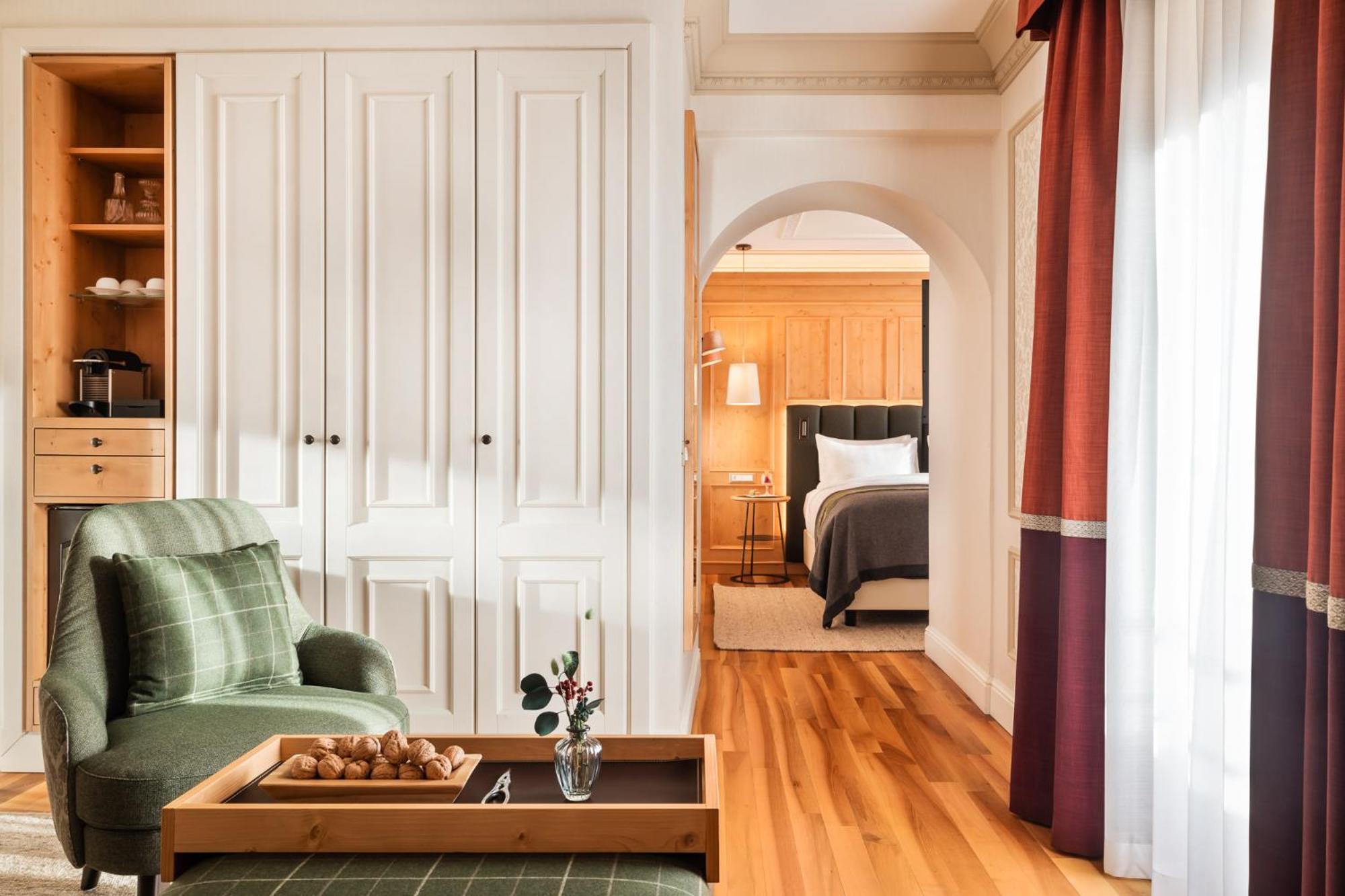 Hotel Flueela Davos - The Unbound Collection By Hyatt Eksteriør bilde