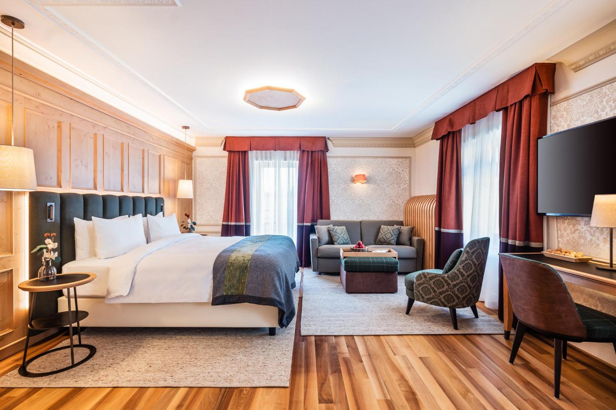 Hotel Flueela Davos - The Unbound Collection By Hyatt Eksteriør bilde