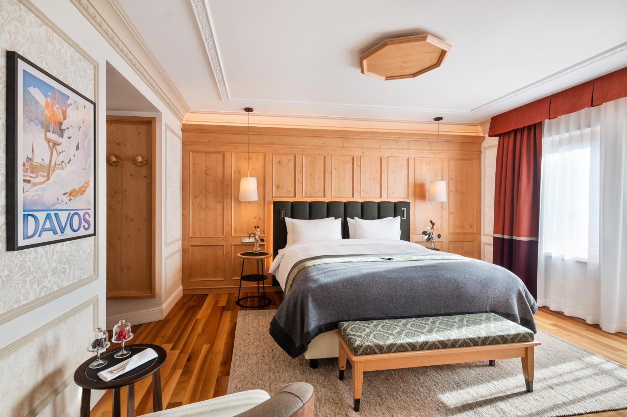 Hotel Flueela Davos - The Unbound Collection By Hyatt Eksteriør bilde