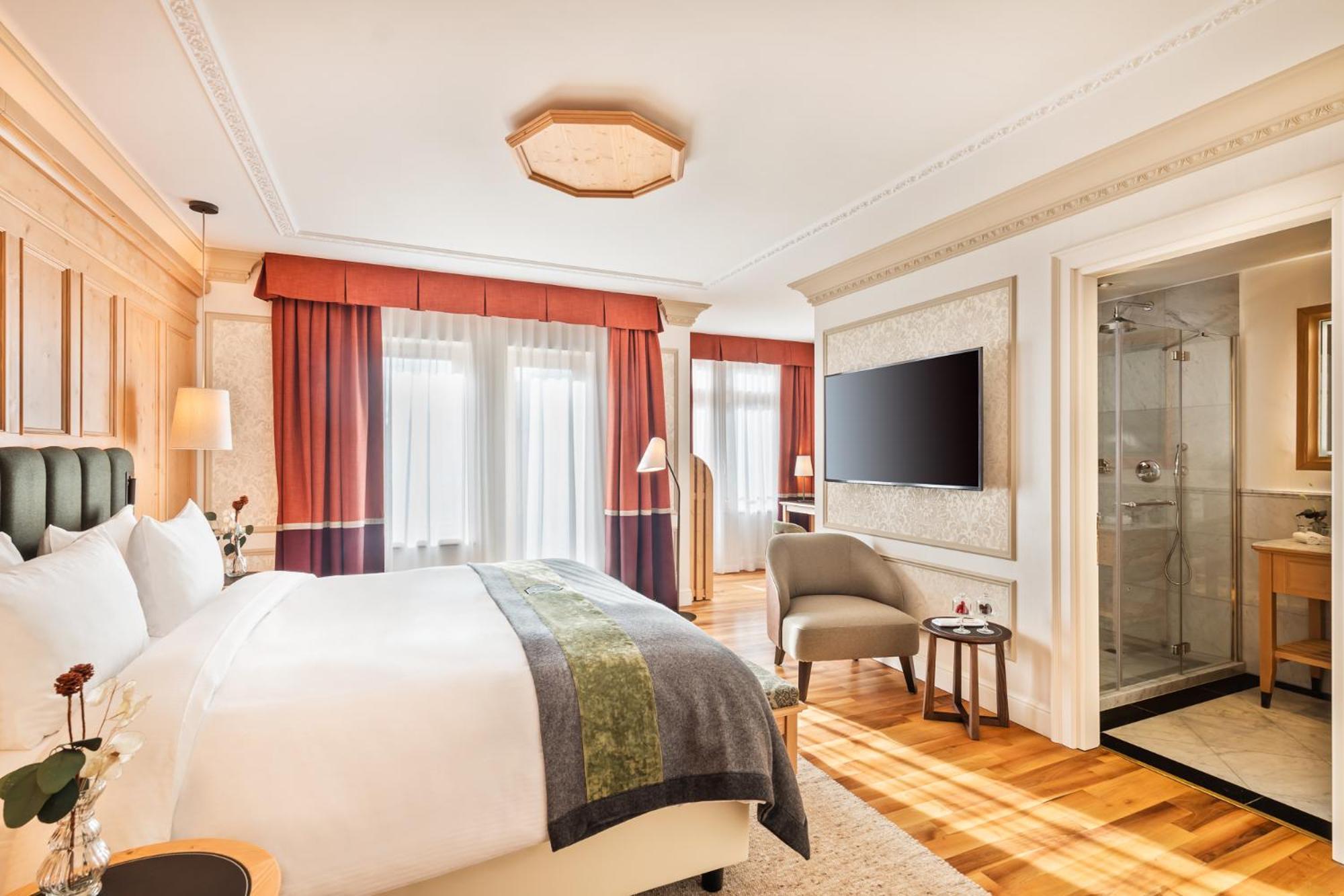 Hotel Flueela Davos - The Unbound Collection By Hyatt Eksteriør bilde