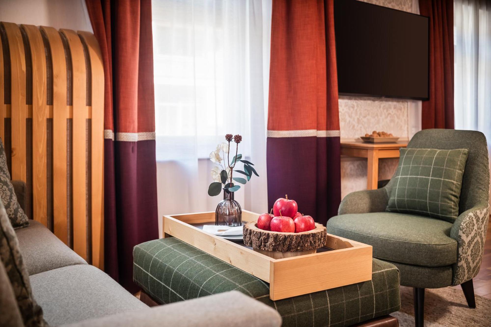 Hotel Flueela Davos - The Unbound Collection By Hyatt Eksteriør bilde