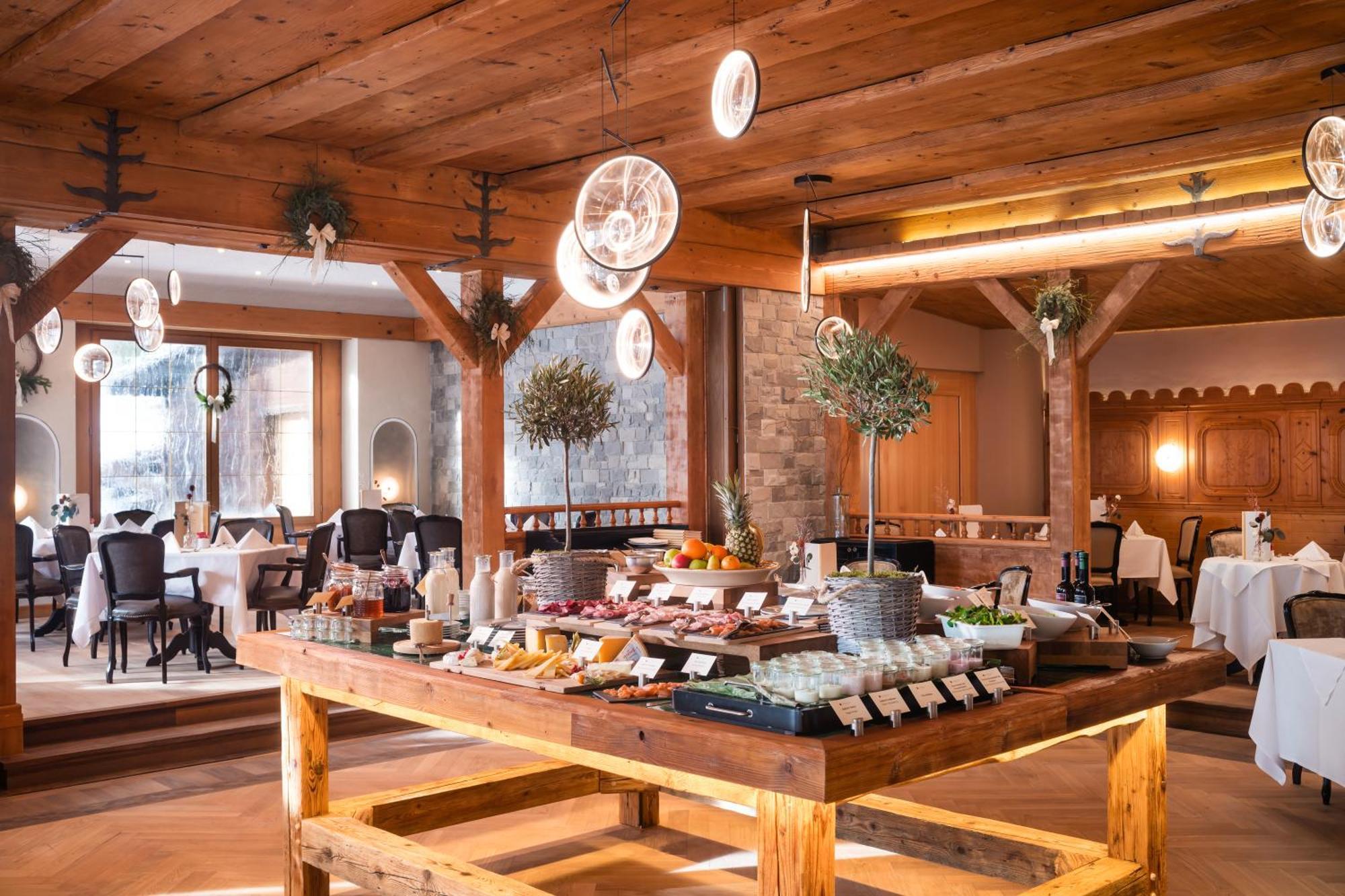 Hotel Flueela Davos - The Unbound Collection By Hyatt Eksteriør bilde
