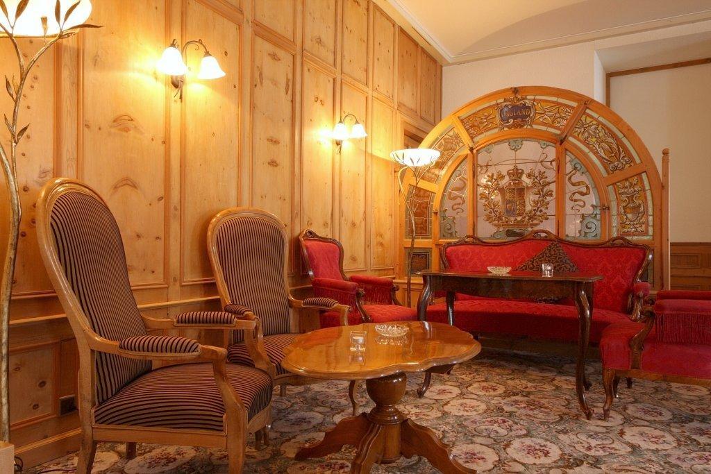 Hotel Flueela Davos - The Unbound Collection By Hyatt Eksteriør bilde